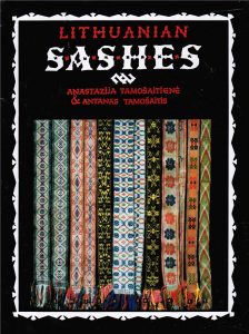 Sashes Book