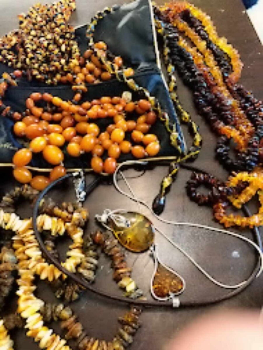 Amber (Gintaras) – Lithuanian Folk Art Institute